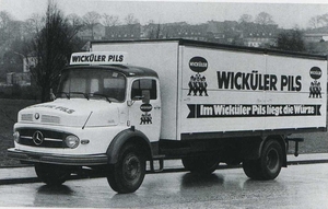 MERCEDES-BENZ L1418