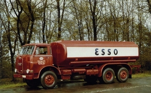 M.A.N-DIESEL 1580FN RUDINGER K.G  (D)