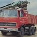 MERCEDES-BENZ LPK2223 RAAB KARCHER WATTENSCHEID (D)