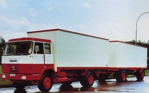 HENSCHEL F141L