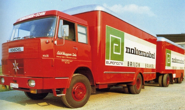 HENSCHEL HS14TL