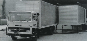 MERCEDES-BENZ  LP1317.