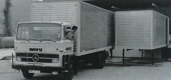 MERCEDES-BENZ  LP1317.