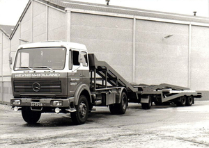 MERCEDES-BENZ HEYNEN (NL)