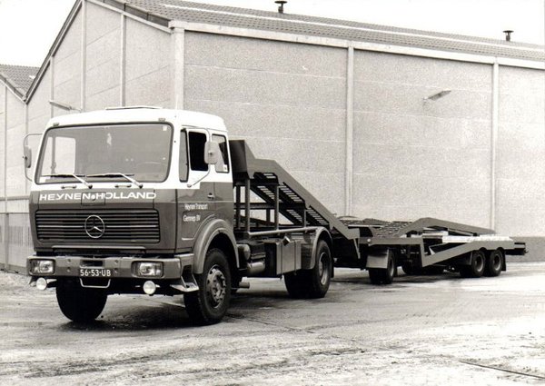 MERCEDES-BENZ HEYNEN (NL)