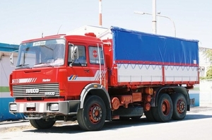IVECO 6x2 (I)