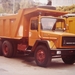 MAGIRUS-DEUTZ 6x4