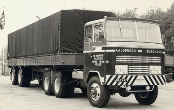 Terberg/Ginaf? 6x6 AALDERSON ENSCHEDE (NL)