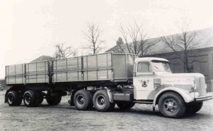 MACK 6x4 C&S (NL)
