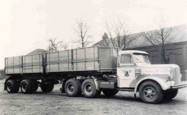 MACK 6x4 C&S (NL)
