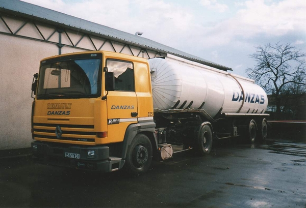 RENAULT R350 DANZAS (F)