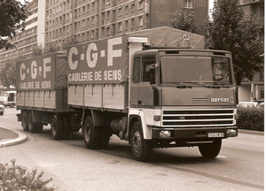 BERLIET  C.G.F (F)