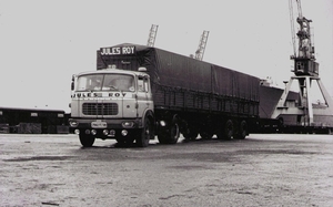 BERLIET  JULES ROY (F)