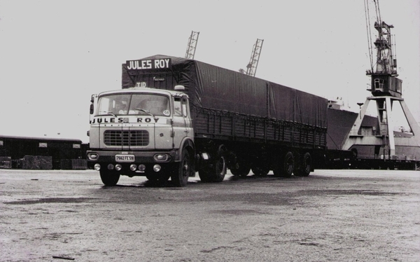 BERLIET  JULES ROY (F)