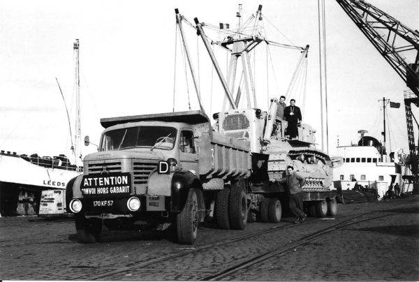 BERLIET  (F)