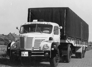 BERLIET  Fa. A. HUYBRECHTS&Z.N (NL)