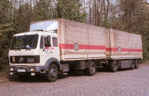 MERCEDES-DENZ  DB (D)