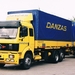 Mercedes-Benz 2538 DANZAS