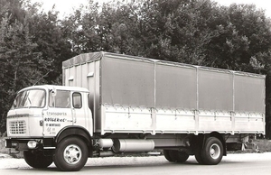 BERLIET GAK  (F)