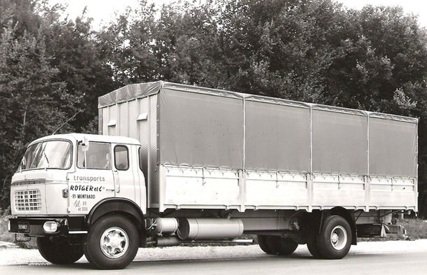 BERLIET GAK  (F)
