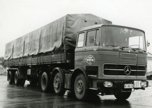 MERCEDES-BENZ-2034 Becejtrans