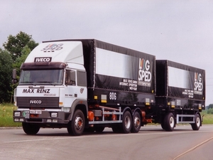 IVECO TurboStar MAX RENZ (D)