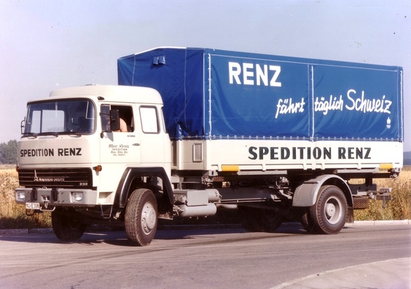 Magirus-Deutz 230 (D)