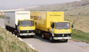 RENAULT FERRYMASTERS (F)