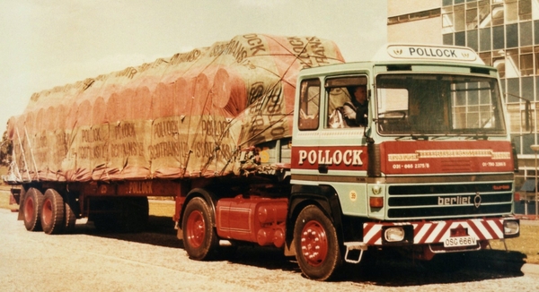 BERLIET POLLOCK  (GB)