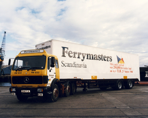 MERCEDES-BENZ FERRYMASTERS (GB)