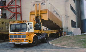 AEC FERRYMASTERS (GB)