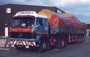 MERCEDES-BENZ POLLOCK (GB)