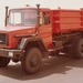 MAGIRUS-DEUTZ 6x6