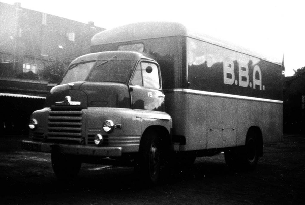 BEDFORD BBA BREDA