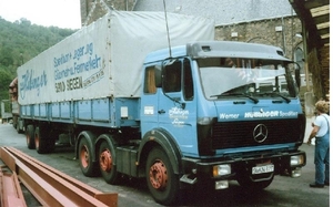 MERCEDES-BENZ 2038 (D)