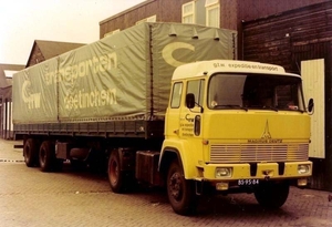 MAGIRUS-DEUTZ GTW