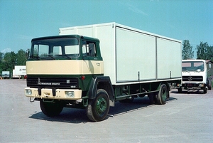 MAGIRUS-DEUTZ 160