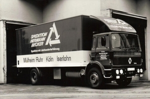 RENAULT G230 HERMANN BECKER (D)