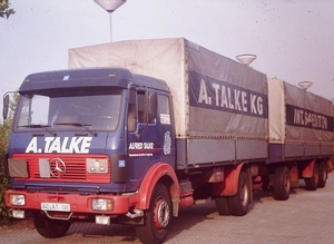 MERCEDES-BENZ A.TALKE KG (D)