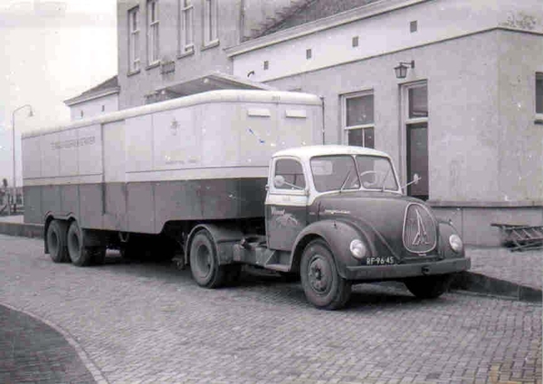 MAGIRUS-DEUTZ RTM Wisent (NL)