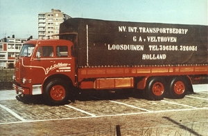 MAN-DIESEL GA v VELTHOVEN LOOSDUINEN (NL)