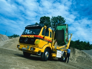 Mercedes-Benz-SK1820 FUNI-CAR (D)