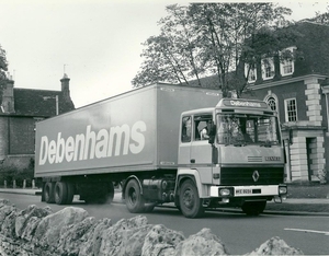 RENAULT  DEBENHAMS (GB)