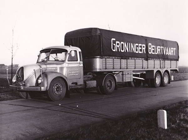 MAGIRUS-DEUTZ RENKEMA GRONINGEN