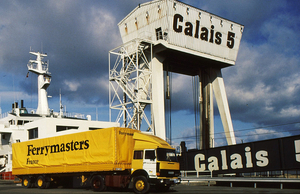 IVECO FERRYMASTERS (GB)