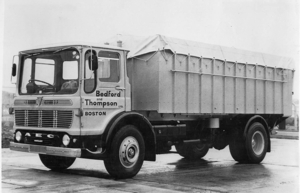 AEC BEDFORD@THOMPSON BOSTON (GB)