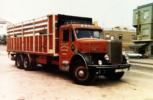 LEYLAND 6x4 (SP)