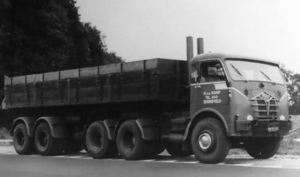 FODEN Fv.d KAMP BARNEVELD (NL)