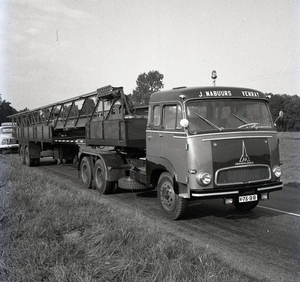 MAGIRUS-DEUTZ J.NABUURS VENRAY (1962)