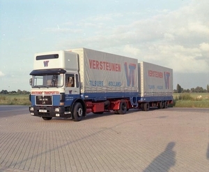 M.A.N-DIESEL VERSTEIJNEN TILBURG (1982)